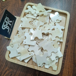 En gros, Enrouleur de fil en os de buffle, fait main, écologique, naturel, pour la confection de puzzles, le tissage, la couture et la broderie - Product Image 3