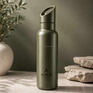 Wholesale Stainless Steel Water Bottle 1000ml Durable Portable Reusable Daily Hydration <b>Flask</b> - Product Image 5