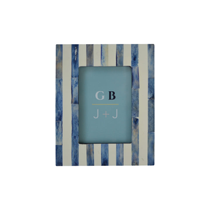 กรอบรูปฝังกระดูกแบบคลาสสิกสุดหรูกรอบรูปทำมือสำหรับตกแต่งบ้านและสำนักงานที่ไร้กาลเวลา - Product Image 1