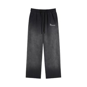 Pantalones Deportivos Casuales a la Moda para Hombre, de Alta Calidad, Secado Rápido, Transpirables, Ecológicos, con Cordón en la Cintura, Elásticos, OEM - Product Image 1
