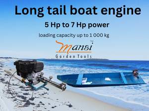 เครื่องยนต์ดีเซลแบบใหม่จากอินเดียใช้เชื้อเพลิงเบนซิน - Product Image 2