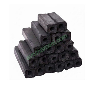 Carbón de aserrín cuadrado AVC tipo B para restaurantes, hookah, catering, suministro a granel, 25 toneladas métricas, sin humo y sin químicos para barbacoa. - Product Image 4