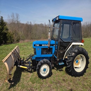 Venta Directa de Fábrica, Tractor New Hollandds 1720, Precio Económico, Máquina Confiable y Eficiente para Uso Agrícola y de Jardinería - Product Image 6