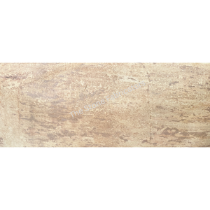 Flora Pink Limestone Modern Flexible Stone Veneer <b>Sheet</b> Smooth Polished Surface for Hotel Use TSF India - Product Image 1