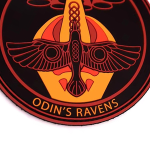 Parche 3D de PVC al por Mayor para Empresas |   Etiqueta de Goma con Logotipo de Precisión para Regalos Corporativos y Ropa |   Directo de Fábrica - Product Image 2