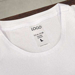 Camiseta de malla ligera y delgada de manga corta para hombre 2026, informal, para gimnasio, ropa deportiva, con estampado animal, impresión digital - Product Image 3