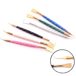 Outil de levage de cils avec étiquette personnalisée, séparateur de cils en acier inoxydable, extension permanente pour femmes, accessoires de beauté - Product Image 5