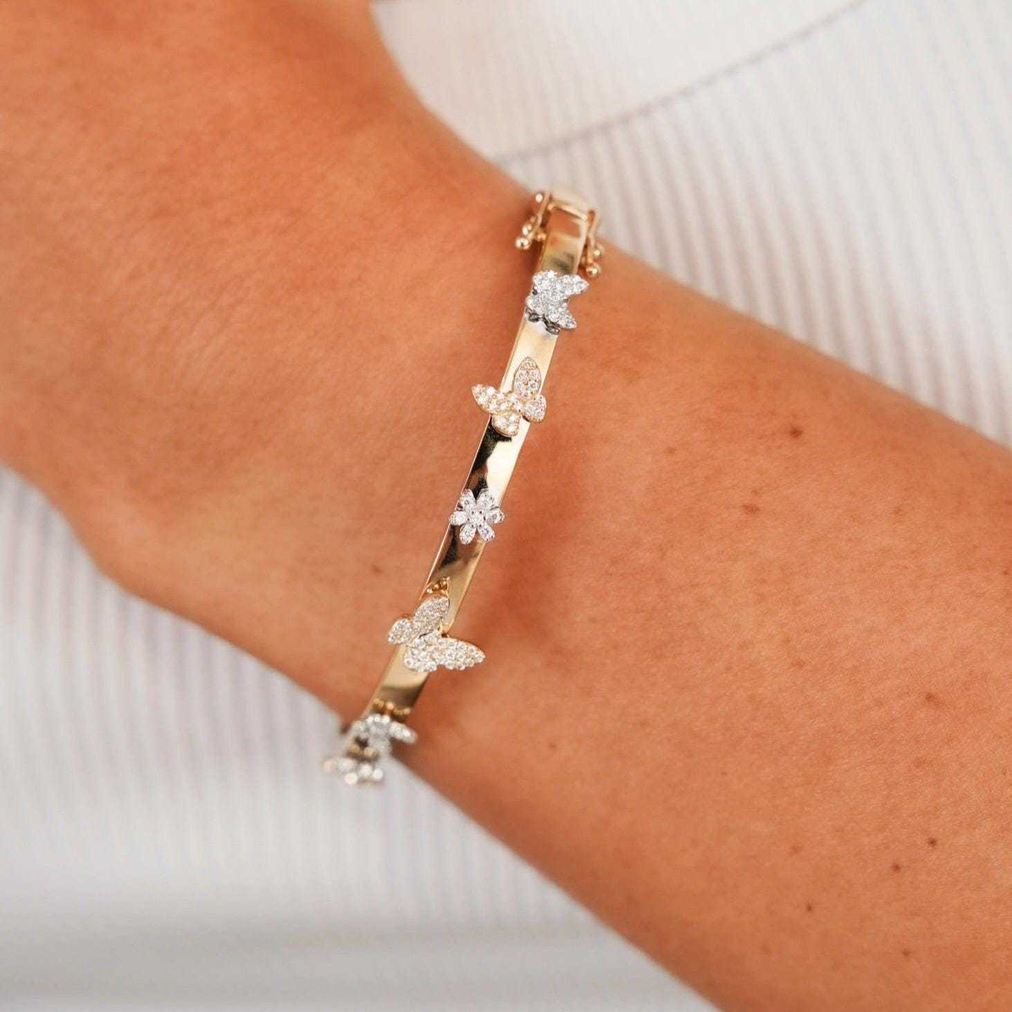 14K Solid Gold