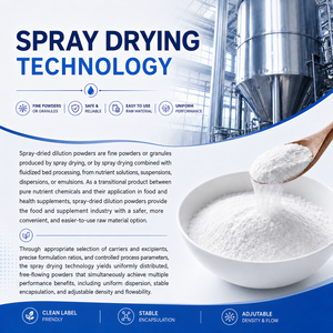 Sulfato de Cobre Secado por Aspersión de Grado Alimenticio, 5% Cu en Polvo, CAS 7758-98-7, CuSO4, Materia Prima Mineral Traicial para Fabricación por Contrato OEM - Product Image 2