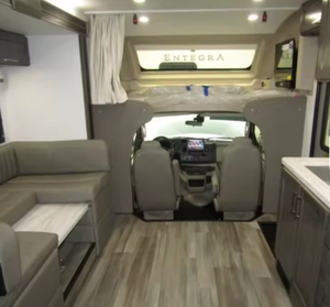2025 2024 Entegra <span class=keywords><strong>ODYSSEY</strong></span> 24B Camping Cruiser Vehicle Camper Rvs Motorhomes Travel Trailer - Product Image 5
