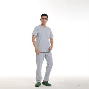 High Performance Customizable Medical <b>Scrub</b> Suit-Best Selling <b>Scrub</b> <b>Sets</b> with Unique Design for Hospital Use - Product Image 3