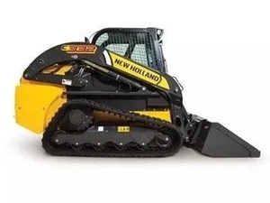 รถตักดินมือสอง สภาพดี ปี 2022 ยี่ห้อ New Holland รุ่น C332 อุปกรณ์หนักสำหรับงานดิน มีบริการจัดส่งทั่วโลก - Product Image 1