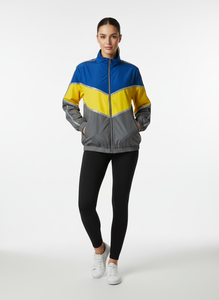 Veste coupe-vent respirante résistante à l'eau à simple couche pour homme/femme, idéale pour les sports de plein air, avec fermeture éclair - Product Image 4