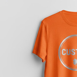 Camisetas de alta calidad para hombre y mujer, ropa casual de tela de algodón suave, diseñadas para la comodidad diaria, venta al por mayor de prendas de vestir. - Product Image 2