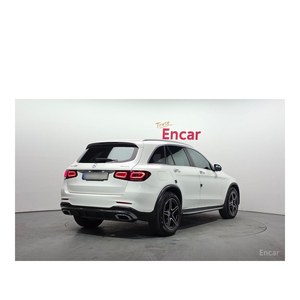Mercedes-Benz GLC300 4MATIC 2022, Volante a la Izquierda, Caja de Cambios Automática, Asientos de Cuero, Cámara Trasera - GLC- SUV - Product Image 2