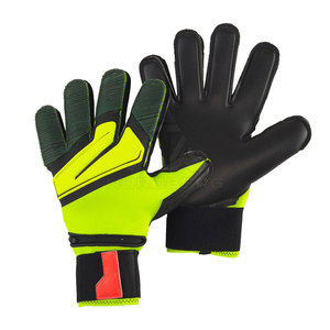 Guantes de Portero de Fútbol Profesionales, Protección para los Dedos, Transpirables, Ligeros - Product Image 6