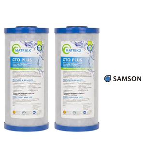 Filtre à eau en charbon actif de coque de noix de coco certifié ISO 9001 et 14001 – Recharge fiable pour cuisine essentielle - Product Image 1
