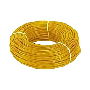 Câble flexible en cuivre toronné à 1 conducteur, de 1,5 mm, isolé en PVC - Product Image 1