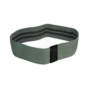 Bandes de résistance élastiques légères et écologiques pour le yoga et l'entraînement à domicile, fabriquées au Pakistan - Product Image 6