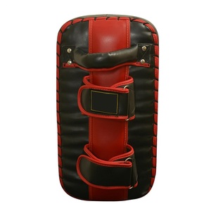 Protector de Patadas de Muay Thai de Alta Resistencia y Transpirable, Superficie de Golpeo Profesional para MMA, Escudo de Patadas de Karate - Product Image 4