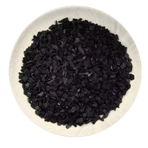 Charbon actif granulaire de qualité industrielle à base de coque de noix de coco pour le contrôle des COV, la filtration des gaz, média d'adsorption premium - Product Image 3