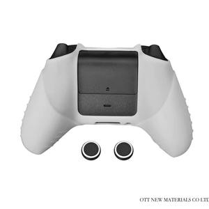 Coque en silicone de haute qualité pour manette Xbox Series X/S housse de protection poignées de pouce Compatible Xbox One nouvelle condition - Product Image 5