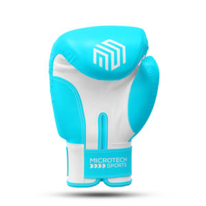 Guantes de entrenamiento de cuero PU con logotipo personalizado de alta calidad Equipo deportivo-para artes marciales y boxeo-Venta al por mayor - Product Image 3
