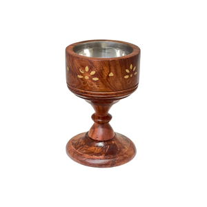 Quemador de Incienso Árabe Antiguo de la Mejor Calidad de Faizacraft, Mubkhar Bakhoor, Madera de Sándalo, Ecológico, Aromático, Disponible a Precio Económico - Product Image 5