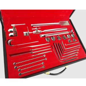 Sistema de Retracción Bookwalter, Juego Completo de Instrumentos Quirúrgicos de Acero Inoxidable de Primera Calidad, Kit Hospitalario Reutilizable en Venta - Product Image 4