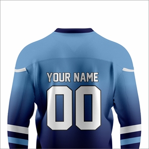 Camiseta de hockey sobre hielo de alta calidad, sublimación personalizada para clubes, equipos y ligas, fabricante directo de fábrica. - Product Image 5