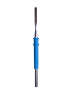 Pointes d'électrodes électrochirurgicales ESU, lames, aiguilles, électrodes de cautérisation, instruments chirurgicaux réutilisables en acier inoxydable