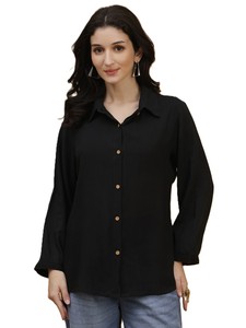 Premium PINK DECEMBER FASHION Women Summer <b>Office</b> <b>Shirt</b> Turn-down Collar Full Sleeve Professional Regular Fit Casual Party - Product Image 1
