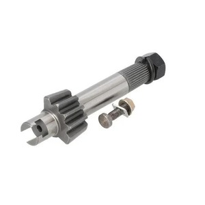 Eje de Sector Zango 194340-15140 de 0.57 kg, Compatible con el Sistema de Dirección Manual del Tractor, Repuesto de Alta Resistencia - Product Image 1