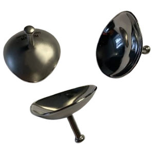 Protector Ocular Láser para Córnea con Mango, Fuente de Alimentación Manual para Uso Hospitalario, Implantes Dentales - Product Image 6