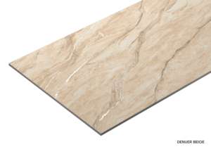 Azulejos de porcelana de alta calidad con diseño de tallado de lujo, tamaño 600X1200, formato grande para pisos y paredes, para decoración interior premium. - Product Image 5