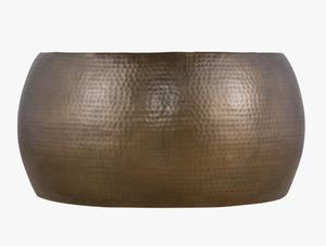 โต๊ะกาแฟเหล็กทองตีลายแบบโมเดิร์น ดีไซน์สั่งทำพิเศษ พร้อมเก้าอี้สตูลข้าง สำหรับห้องนั่งเล่น - Product Image 2