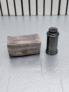 Telescopios de Latón de Alta Calidad, Estilo Antiguo, Caja de Madera Hecha a Mano, Artesanía Coleccionable, Artesanía del Viejo Mundo, Uttarakand - Product Image 3