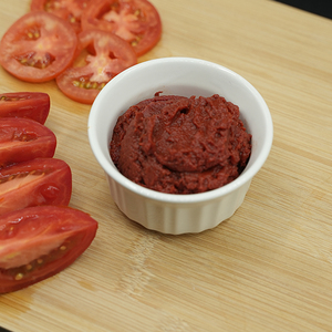 Puré de Tomate 100% Natural, Concentrado Evaporado Hunza, Pulpa Cítrica, Vitaminas, Bolsa Aséptica, Almacenamiento Congelado, 1 Año de Vida Útil, Bajo Contenido de Grasa - Product Image 5