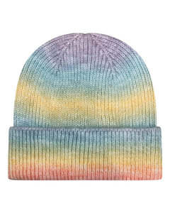 Gorro de Punto Unisex para Invierno, 100% Acrílico, Casual, para Adultos, 58-60CM, Color Sólido, para Exteriores - Product Image 4