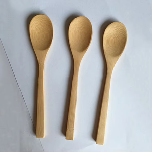 Cucharas de Madera Natural de Diseño Coreano Rehman Craft |   Cubiertos de Camping Multiusos con Acabado Espejo Ecológico para Venta al por Mayor - Product Image 4