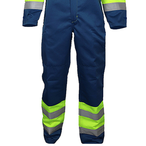 Combinaison de travail de qualité supérieure, logo et taille personnalisés, légère et imperméable, vêtements de sécurité pour hommes, prix avantageux - Product Image 5