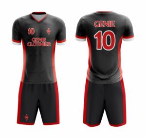 Nuevo Uniforme de Fútbol de la Mejor Calidad 100% Poliéster para Hombre con Diseño Personalizado, Ropa de Entrenamiento para Toda Temporada en Venta - Product Image 1