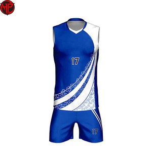 Uniformes de Voleibol Personalizados de Fábrica, Uniformes de Voleibol Sublimados, Ropa de Voleibol Personalizada al por Mayor para Hombres y Mujeres - Product Image 1