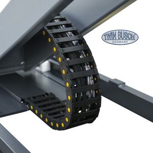 Piattaforma a forbice - 5,0 T - Sotto pavimento - GREY-Line - Product Image 2