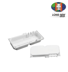 Couverture d'antenne RFID personnalisée LONGNEW |   Moulage par injection de plastique PP à canal froid, simple ou multi-cavités - Product Image 1