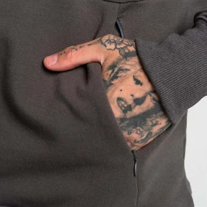 Sudadera con Capucha Premium al por Mayor para Hombre y Mujer, Personalizada con Logotipo Bordado de Alta Calidad, Sudadera Unisex Gruesa con Logotipo Personalizado - Product Image 6