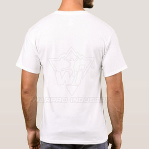 Camiseta de Algodón para Hombre con Decoración de Piedras, Estilo Urbano, Impresión Personalizada, Suministro al por Mayor Premium - Product Image 5