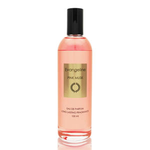 Perfume al por mayor Evangeline EDP Musk 100ml, spray corporal líquido con fragancia, colonia en botella, Indonesia - Product Image 2