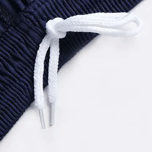 Conjunto de Uniforme de Fútbol Personalizado, 100% Poliéster, Cuello en V, Elástico en Cuatro Direcciones, Secado Rápido, Transpirable, Unisex, para Adultos, en Oferta - Product Image 6