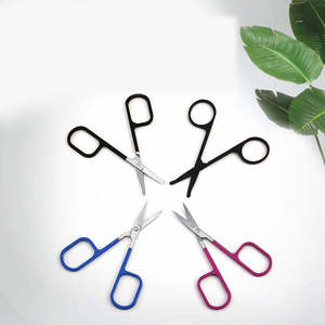 high quality Wholesale <b>Small</b> Scissors Grooming Scissors Household Beauty Tool by Anaaif Enterprises - Product Image 5
